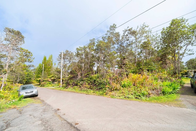 Ala Ohia St, Volcano HI, 96785 land for sale