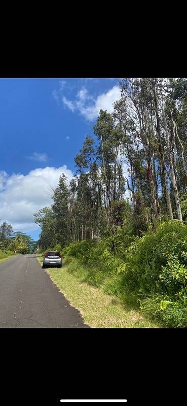 Listing photo 2 for Hapuu Rd, Pahoa HI 96778