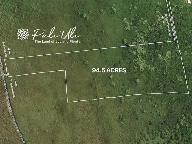 Kailua, Kona HI, 96740 land for sale