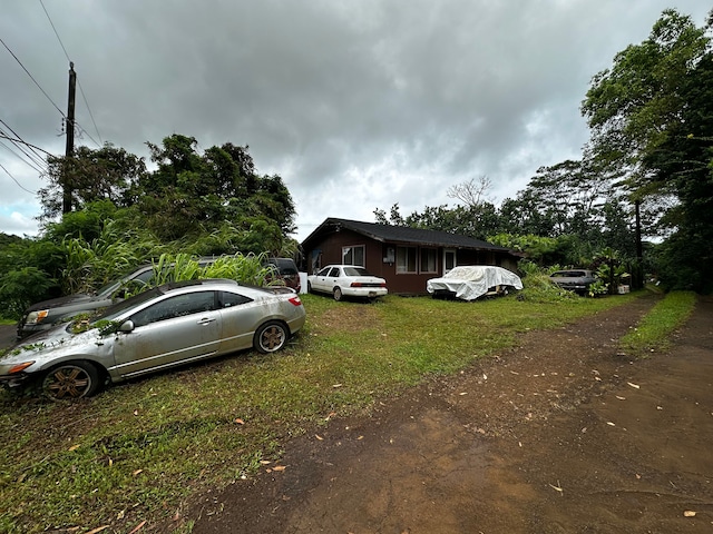 4373 Upa Rd, Koloa, HI 96756 - view of front of house