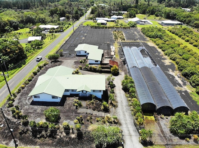 view of birds eye view of property