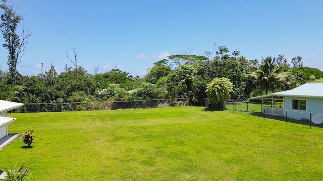 Listing photo 3 for Manalo St, Pahoa HI 96778