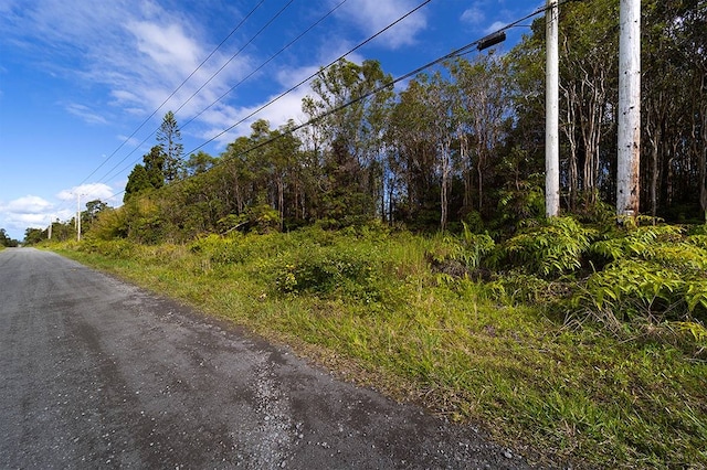 Kaleponi Dr, Volcano HI, 96785 land for sale