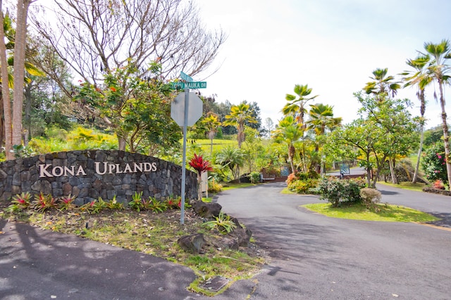 75-5430 Nalo Meli Dr, Holualoa HI, 96725 land for sale