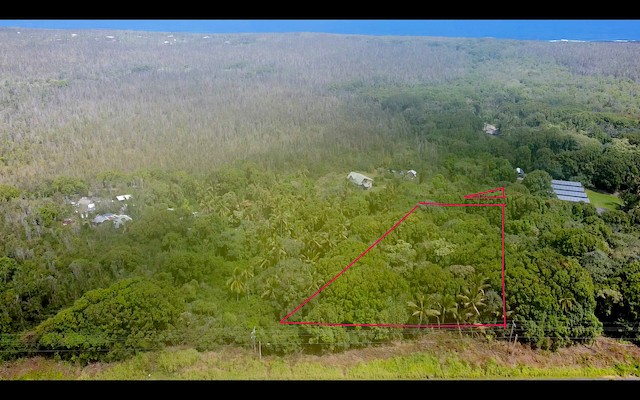 Pahoa HI, 96778 land for sale