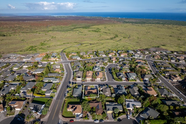 view of birds eye view of property