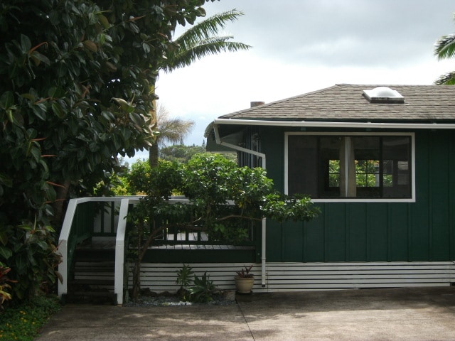 view of gate