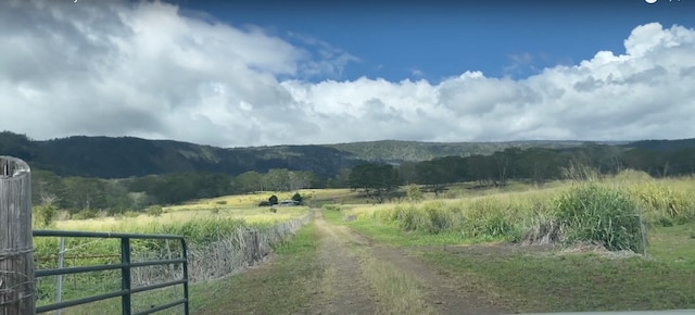 96-2384 Wood Valley Rd, Pahala HI, 96777 land for sale