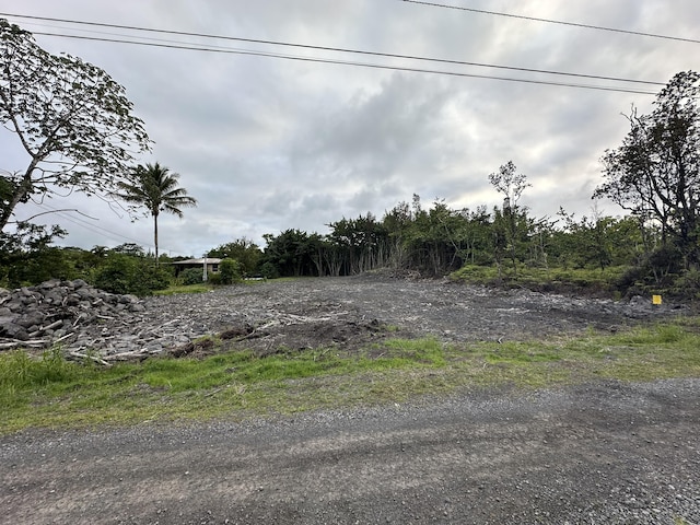 15-1022 Amau Rd, Keaau HI, 96749 land for sale