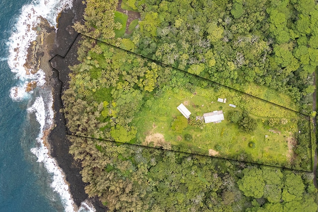 view of birds eye view of property