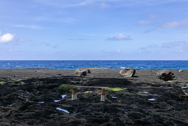 view of water view