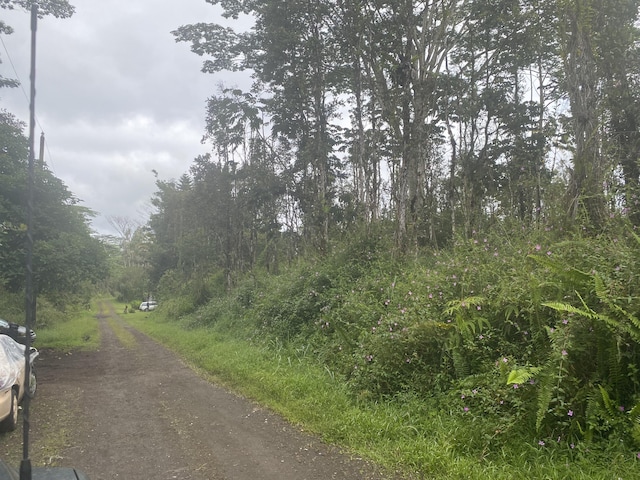 Ginger Rd, Pahoa HI, 96778 land for sale