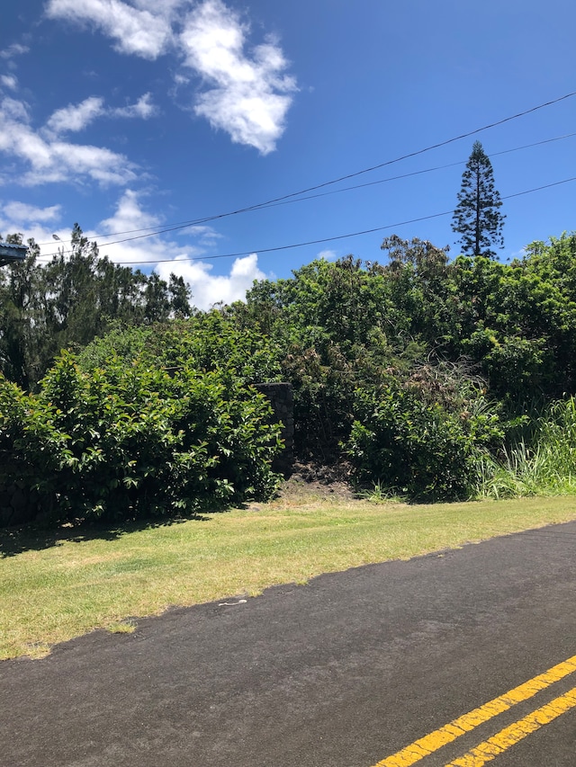 Kaulua St, Naalehu HI, 96772 land for sale