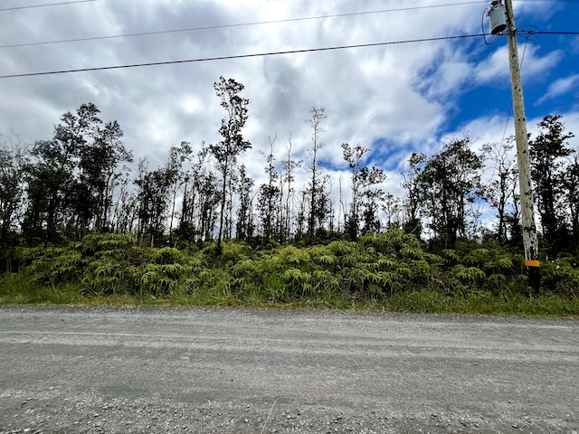 Omeka Rd, Volcano HI, 96785 land for sale