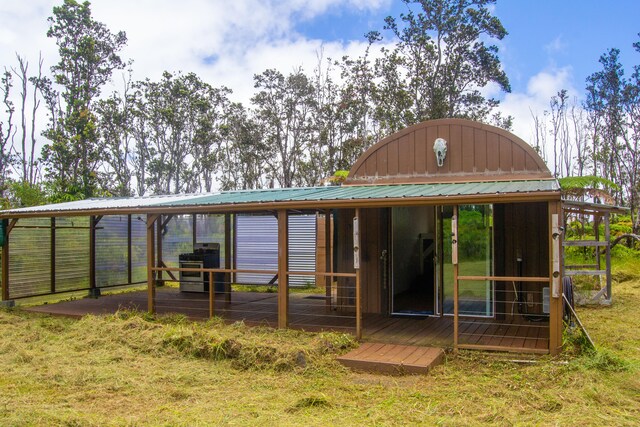 11-3395 Mokuna St, Volcano, HI 96785 - exterior space