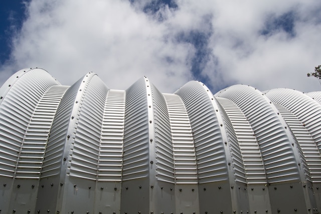 view of building exterior