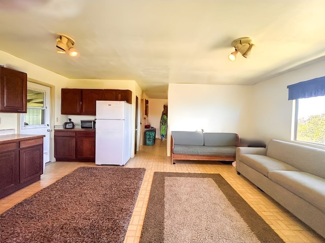 view of living room