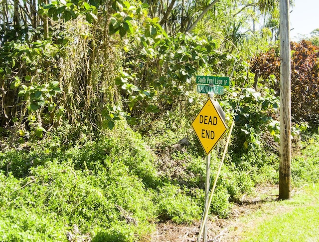 Listing photo 3 for Haukeuke St, Pahoa HI 96778