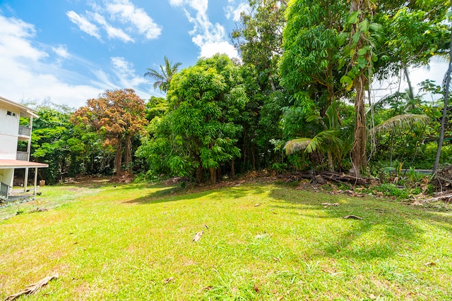 Listing photo 2 for Oleole St, Pahoa HI 96778