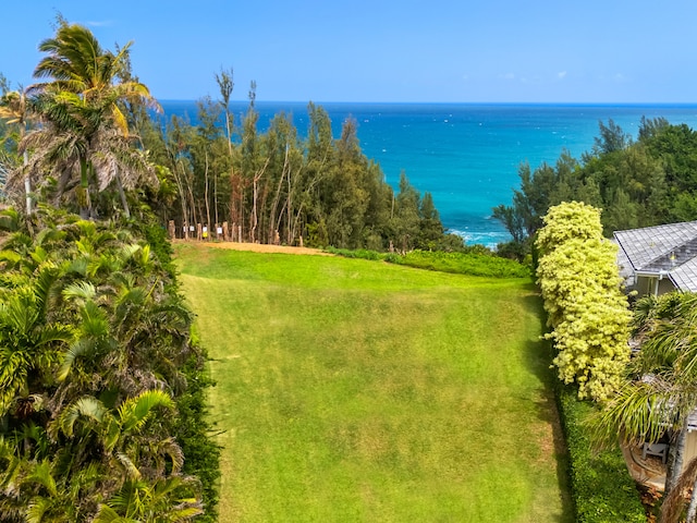 Listing photo 2 for 3773 Punahele Rd, Princeville HI 96722