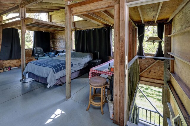 view of bedroom