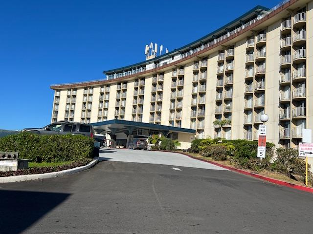 101 Hilo Lagoon Ctr Unit 401, Hilo, HI 96720 - view of apartment building / complex