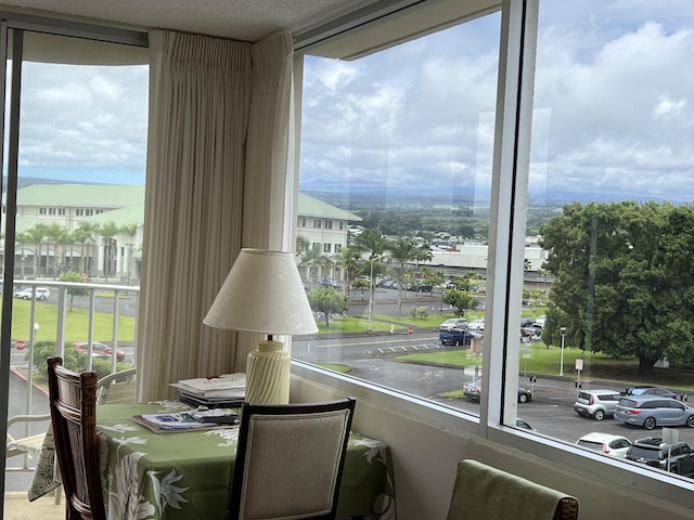 101 Hilo Lagoon Ctr Unit 401, Hilo, HI 96720 - view of sunroom / solarium