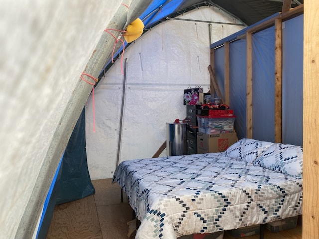 view of bedroom