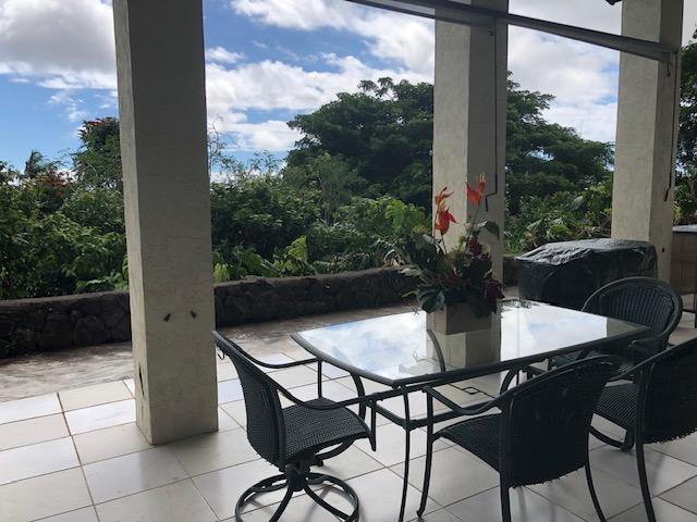 view of patio / terrace with outdoor dining space