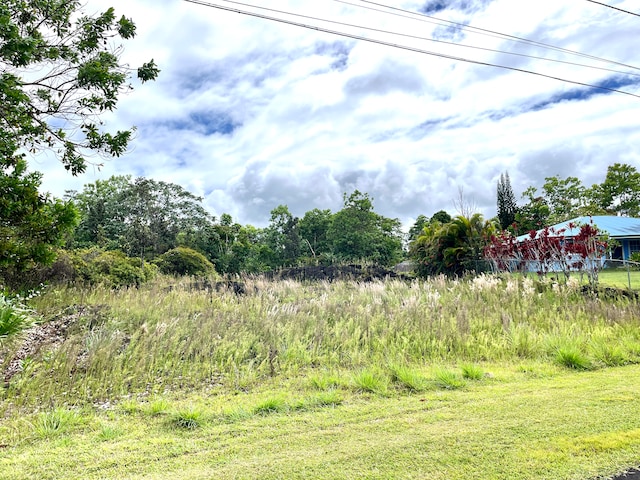 Listing photo 3 for Kahala St, Pahoa HI 96778