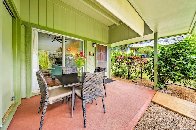 3880 Wyllie Rd Unit 26A, Princeville, HI 96722 - view of patio / terrace