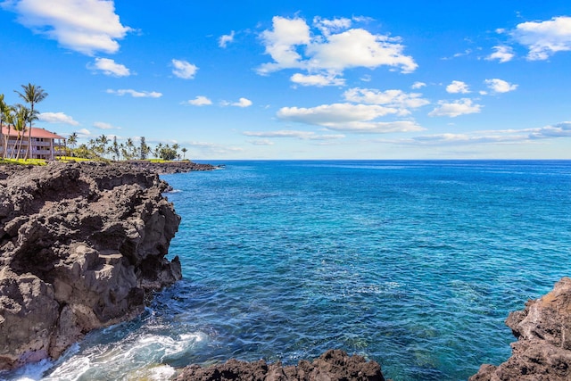 water view