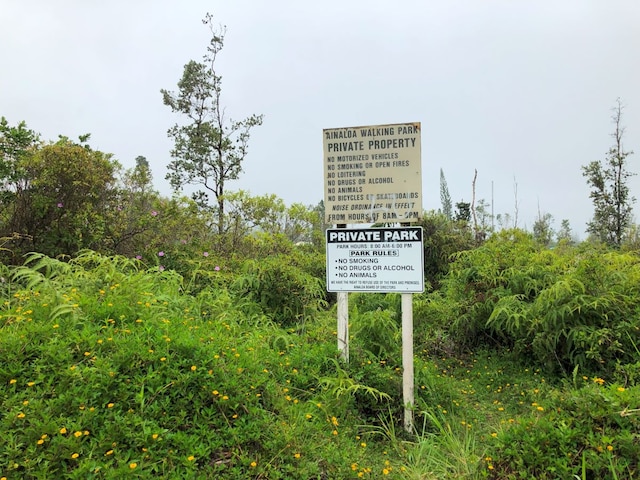 Listing photo 3 for Tiki Ln, Pahoa HI 96778