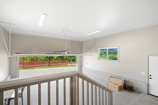 850 Kamalu Rd, Kapaa, HI 96746 - stairway featuring carpet flooring