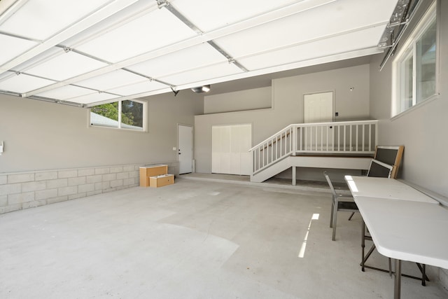 850 Kamalu Rd, Kapaa, HI 96746 - view of garage