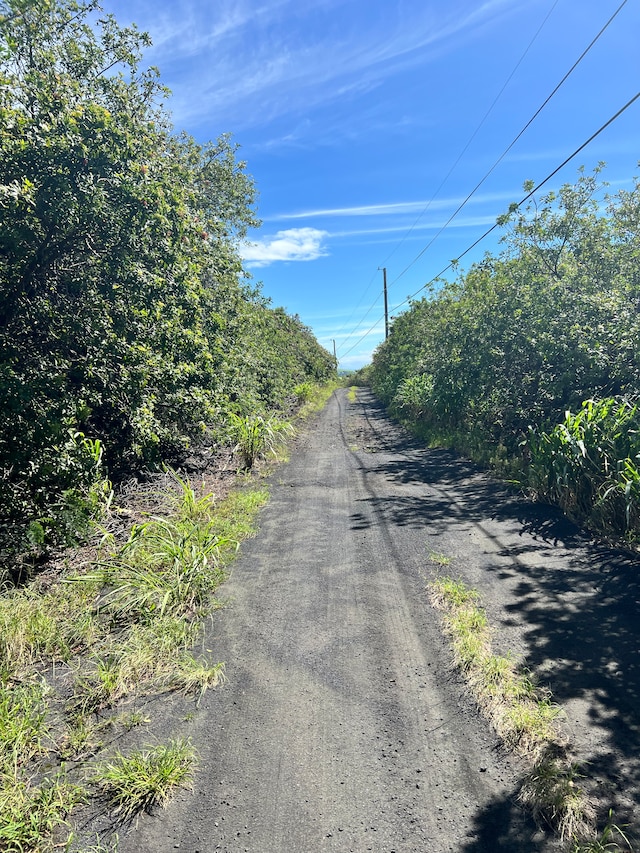 Holowai St, Naalehu HI, 96772 land for sale