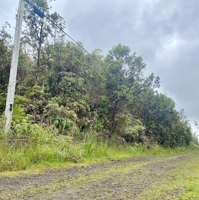 Amakihi St, Mountain View HI, 96771 land for sale