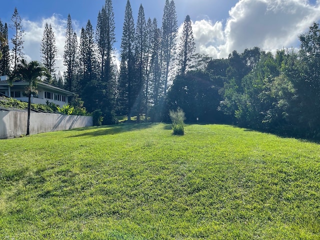 Liholiho Rd, Princeville HI, 96722 land for sale