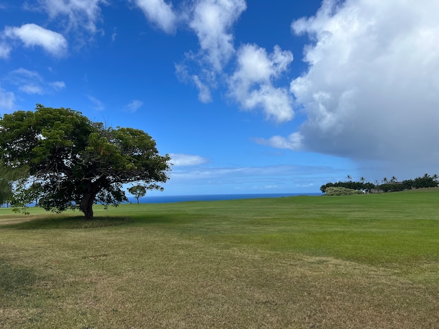 3875 Kamehameha Rd Unit 1, Princeville HI, 96722 land for sale