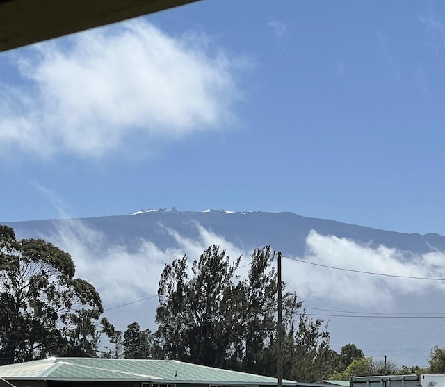 property view of mountains