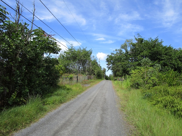 Listing photo 3 for Amau Rd, Keaau HI 96749