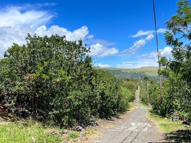 Holowai St, Naalehu HI, 96772 land for sale