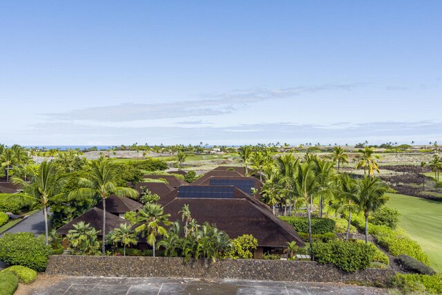 73-4839 Maia Loop Unit 40, Kailua-Kona, HI 96740 - aerial view of property and surrounding area