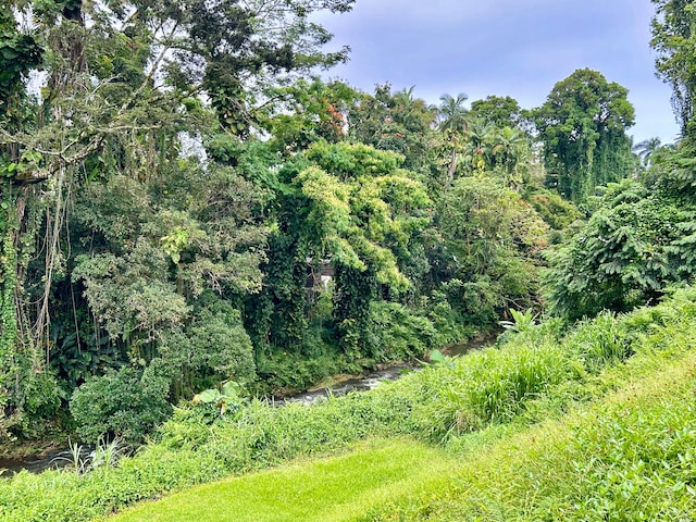 view of landscape