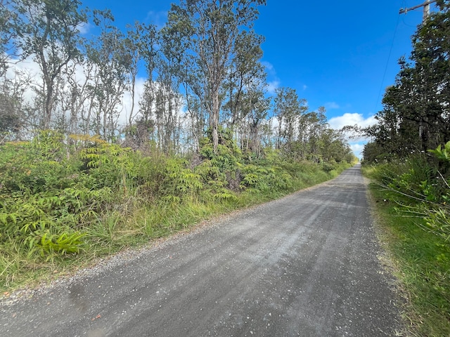 Uluhemalu Rd, Volcano HI, 96785 land for sale