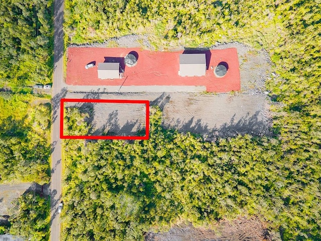 Mokuna St, Volcano HI, 96785 land for sale