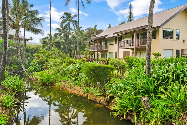 5-7130 Kuhio Hwy Unit M4, Hanalei, HI 96714 - view of building exterior