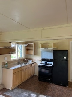 view of kitchen