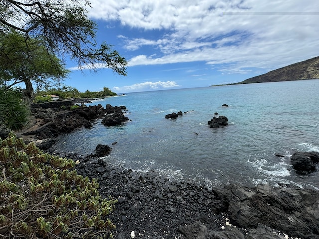 water view