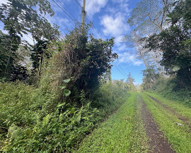 Listing photo 2 for Kahoolawe Rd, Pahoa HI 96778